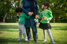 به نگاه مادر سوگند